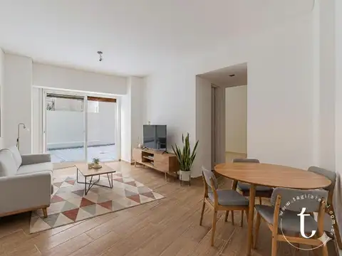 Departamento en Venta de 1 dormitorio