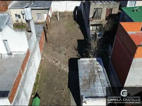 Terreno en Venta en Caseros, USD 50.000