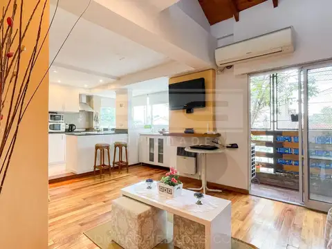 Depto Tipo Casa en Venta de 2 ambientes