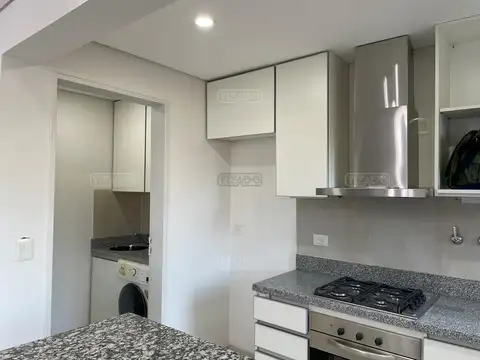 Departamento 3 ambientes con 3 baños