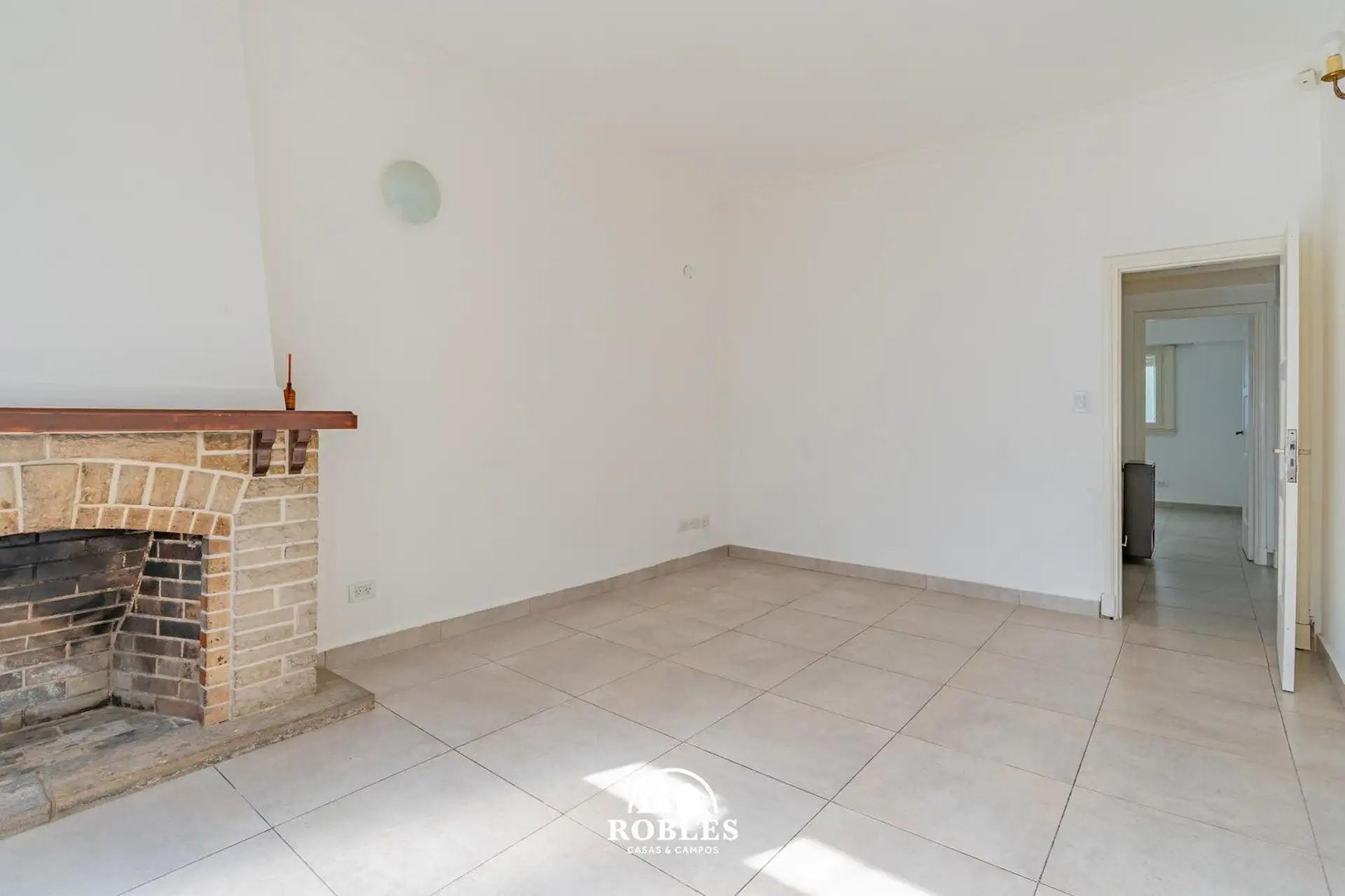 Chalet en el tradicional barrio Chauvin