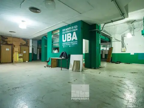 Terreno en Venta en Barracas, USD 4.200.000