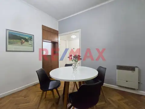 Departamento en Venta en Balvanera, USD 88.000