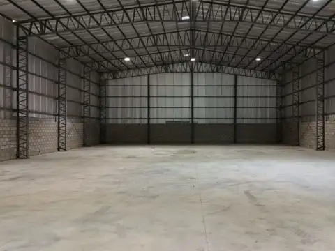 Galpon en Alquiler 1 año