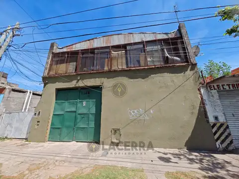 Depósito en Boulogne Sur Mer