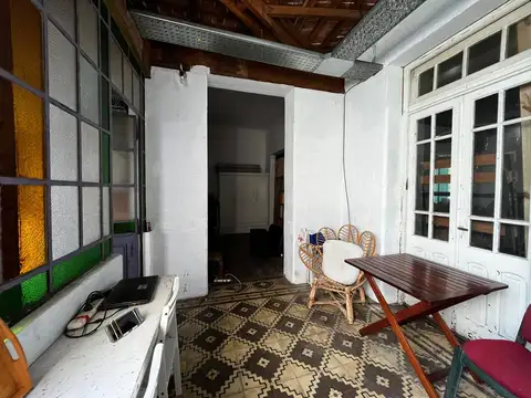 Casa 5 ambientes con 1 baño