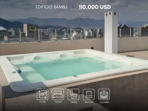 Departamento en Venta en Salta, Capital