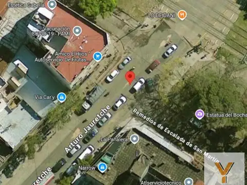 Local en venta - 60mts2 - Hurlingham