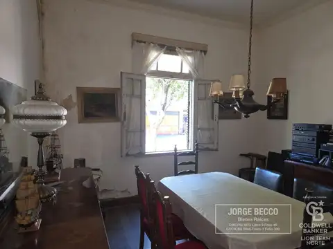 Casa en Venta con 1 cochera