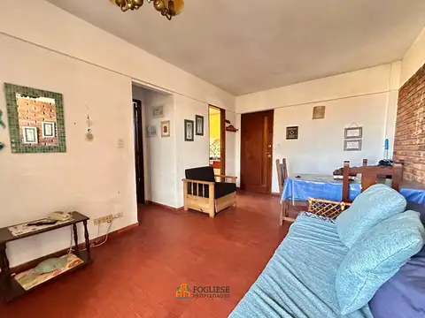 Departamento en Venta de 1 dormitorio