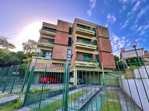 Departamento de 2 ambientes con vista al mar