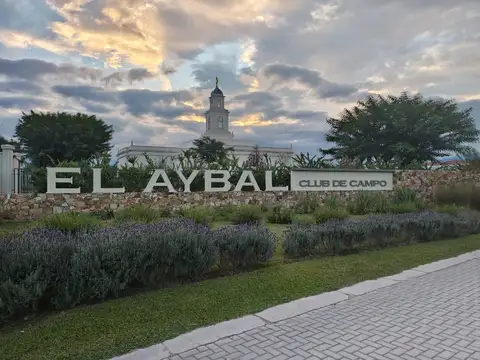 Terreno en El Aybal