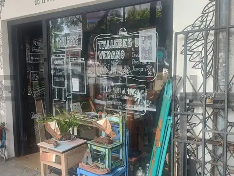 Venta Local con sótano villa Urquiza