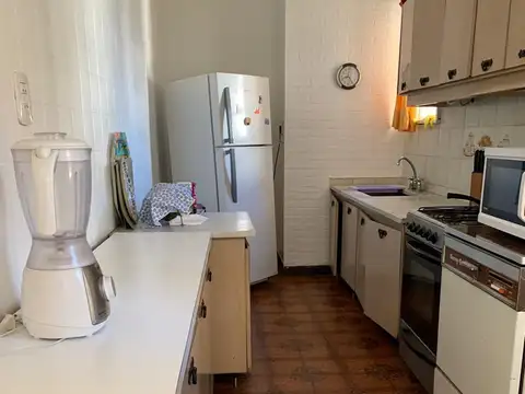 Departamento 4 ambientes con 2 baños