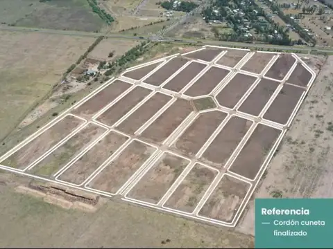 Terreno en  estacion  paraiso - piñero