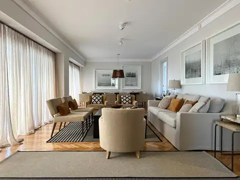 Departamento en Alquiler de 4 ambientes