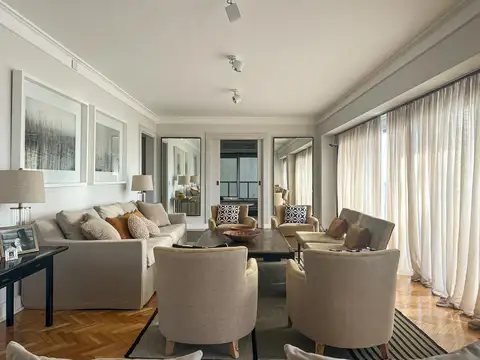 Espectacular Departamento Amoblado Mejor Zona de Palermo