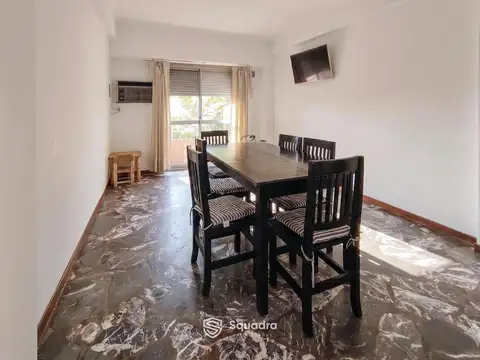 Departamento 5 ambientes con 1 baño