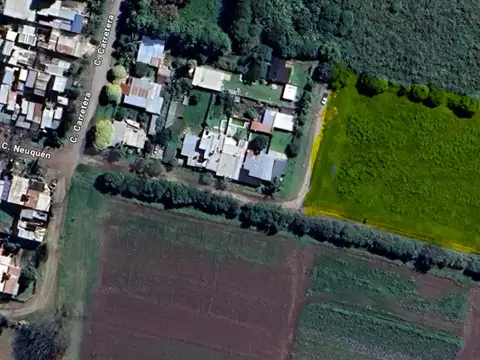 Se vende macrolote en Monte Vera. ¡Potencial para 15 lotes!
