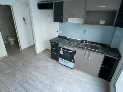 DEPARTAMENTO 2 AMB - CON TERRAZA PROPIA - ENTREGA INMEDIATA - A ESTRENAR