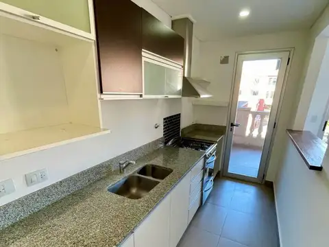 Departamento en Venta con 1 cocheras