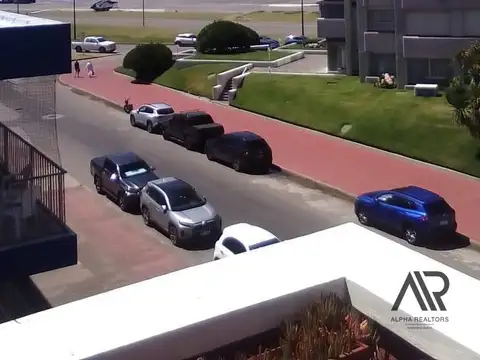 Apartamento en alquiler temporario c/ cochera en La Pastora