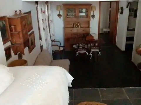 Departamento 3 ambientes con 11 baños