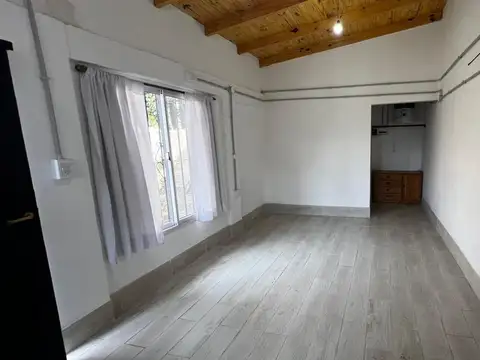Casa Monoambiente con 1 baño