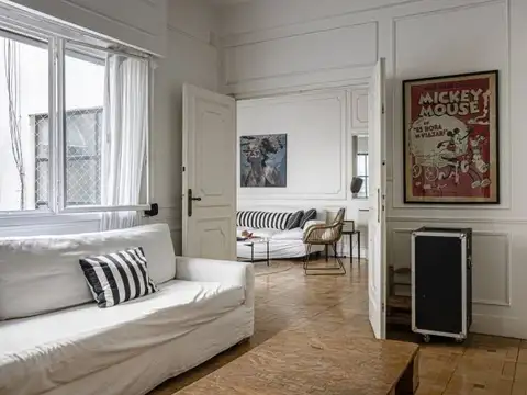 Departamento en Venta en Recoleta, USD 340.000