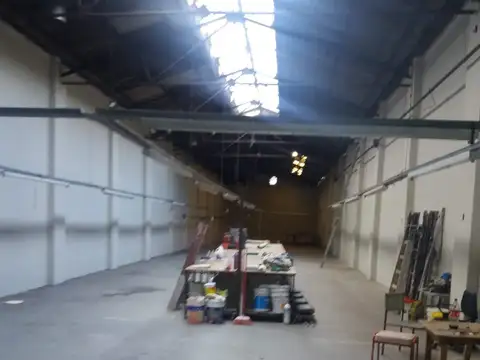 Galpon en Venta en Floresta, USD 790.000