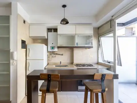 VENTA DEPARTAMENTO 2 AMBIENTES BALCON CABALLITO