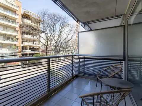 VENTA DEPARTAMENTO 2 AMBIENTES BALCON CABALLITO