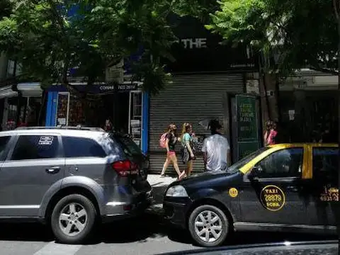Av. Corrientes al 2600