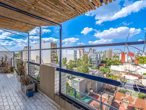 Estomba al 1400 - PISO 8