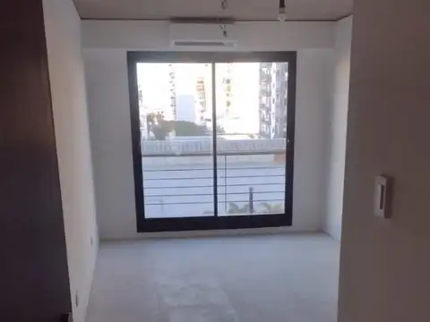 dos ambientes a Estrenar con balcón
