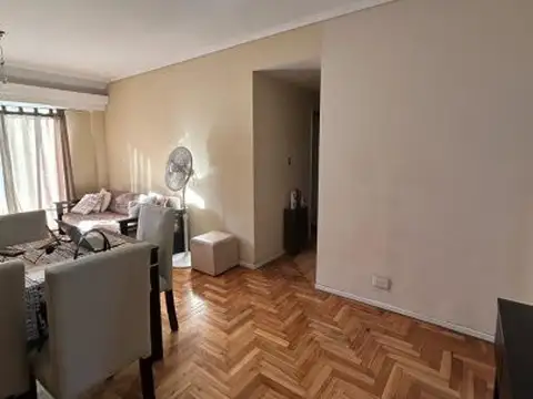 Departamento en Venta en Almagro, USD 130.000