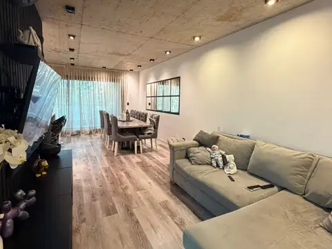 Departamento en Venta con 1 cocheras