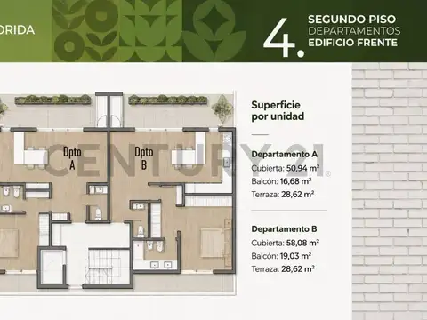 Departamento en Venta A Estrenar