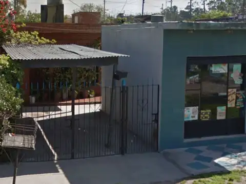 CASA 3 AMBIENTES + LOCAL LOS POLVORINES APTA CREDITO