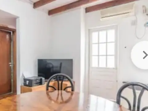 Depto Tipo Casa 3 ambientes con 1 baño