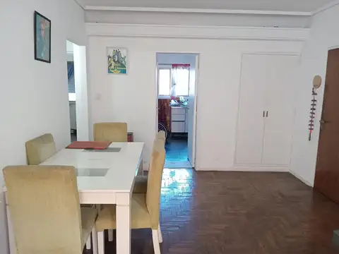 Departamento en Venta en Palermo, USD 132.000