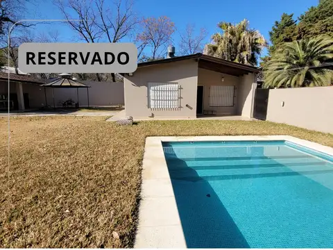 Quinta 4 ambientes con pileta - Villa Udaondo
