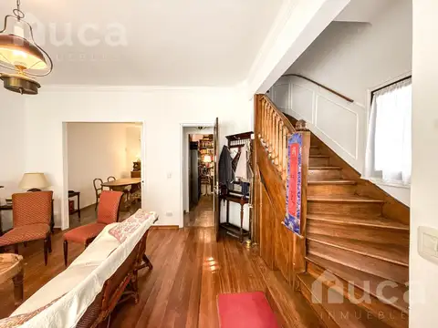 Depto Tipo Casa en Venta con 2 cocheras