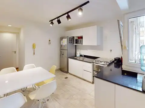 Departamento en Venta en Palermo, USD 350.000