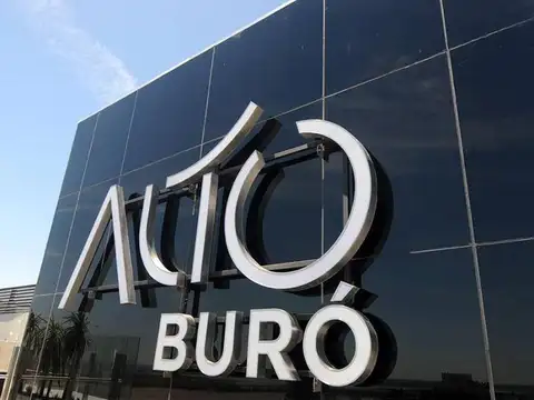 Puerto Norte. Oficina en alquiler. ALTO BURÓ - ROSARIO.