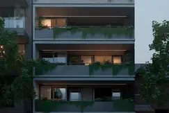 Emprendimiento en Nuñez de  1 y 2 Dormitorios