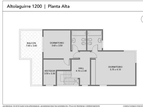 RESERVADO Casa 4 ambientes venta Parque Chas