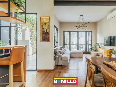 Casa 4 ambientes venta Parque Chas