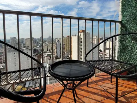 VENTA 4 AMBIENTES C/BALCÓN PISO 14 QUILMES CENTRO