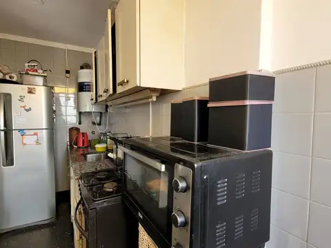 Departamento 4 ambientes con 1 baño